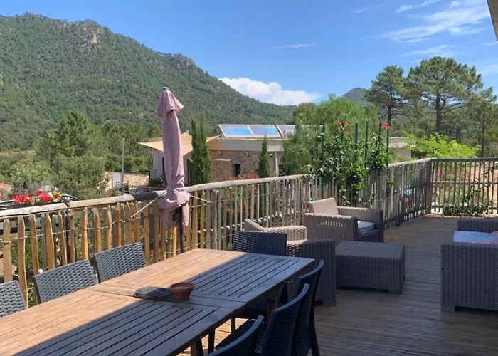 Casa Jeanata Ferienhaus *