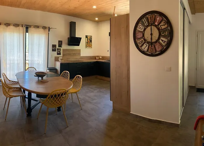 Hébergement de vacances Casa Jeanata *