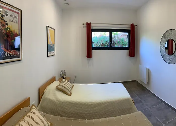 Casa Jeanata Sainte-Lucie de Porto-Vecchio
