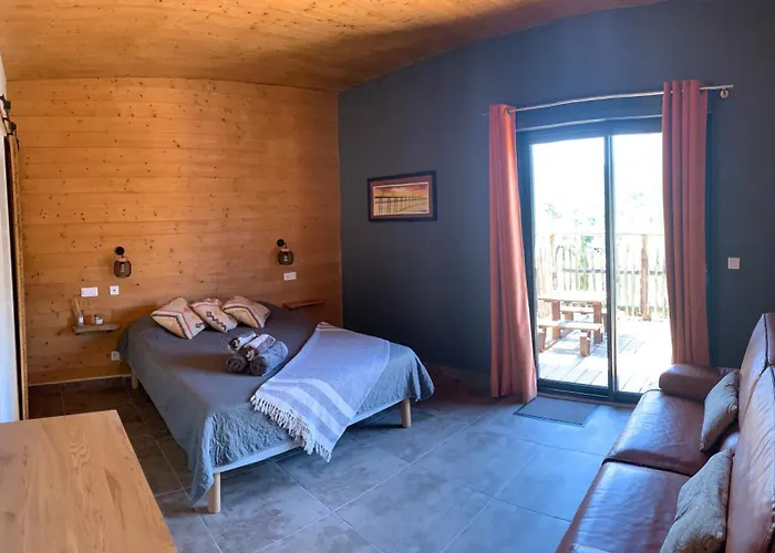 Casa Jeanata Hébergement de vacances