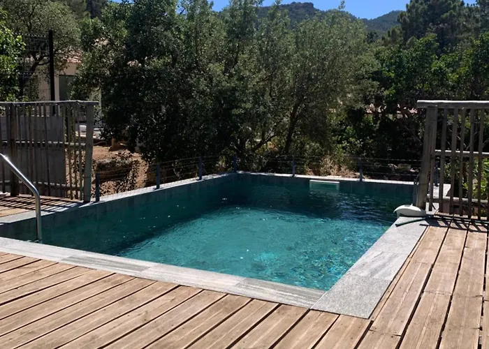 Hébergement de vacances Casa Jeanata