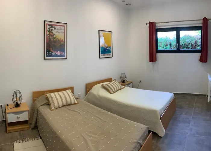 Hébergement de vacances Casa Jeanata *