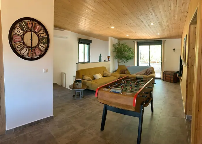 Ferienhaus Casa Jeanata Sainte-Lucie de Porto-Vecchio