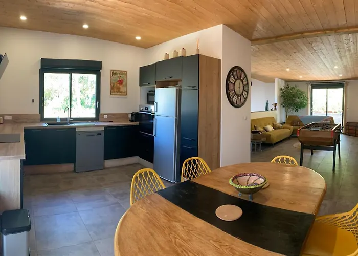 Hébergement de vacances Casa Jeanata *