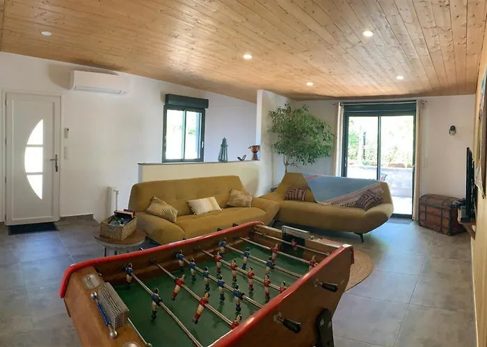 Casa Jeanata Ferienhaus Sainte-Lucie de Porto-Vecchio