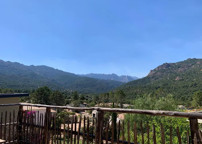 Hébergement de vacances Casa Jeanata Sainte-Lucie-de-Porto-Vecchio