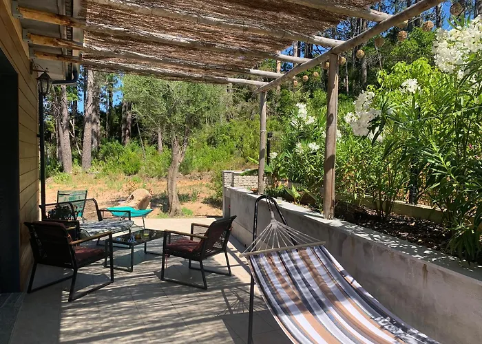 Casa Jeanata * Sainte-Lucie de Porto-Vecchio