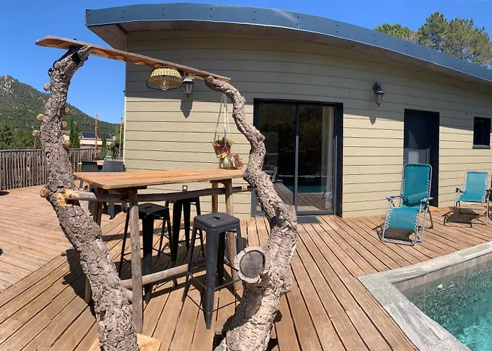 Casa Jeanata Hébergement de vacances Sainte-Lucie-de-Porto-Vecchio