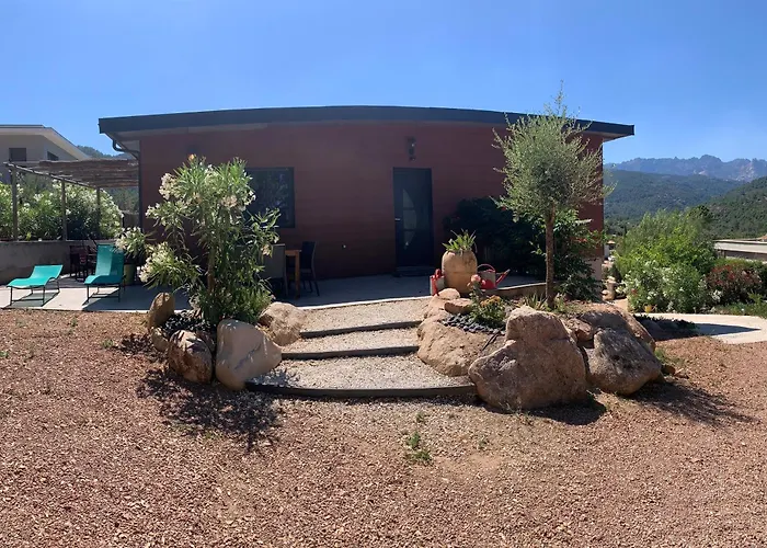 Casa Jeanata Sainte-Lucie-de-Porto-Vecchio