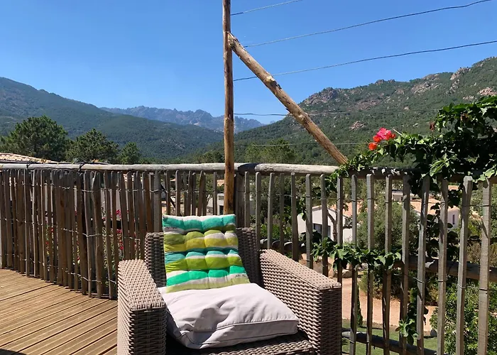 Casa Jeanata * Sainte-Lucie de Porto-Vecchio